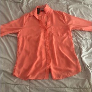 Women’s button down shirt